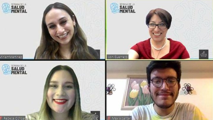 REALIZAN SEMANA DE LA SALUD MENTAL EN CETYS UNIVERSIDAD 