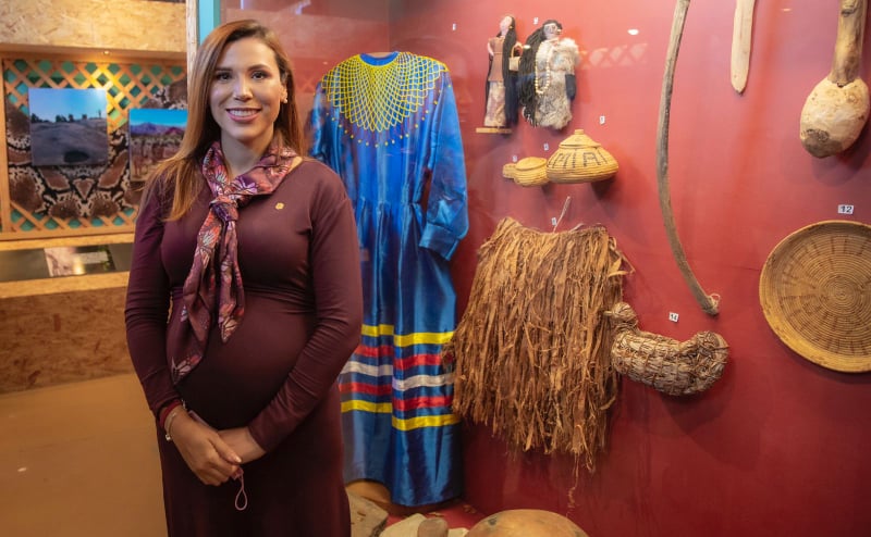 ASUMIRÁ MARINA DEL PILAR EL GOBIERNO DE BC PARA EL PERIODO 2021-2027