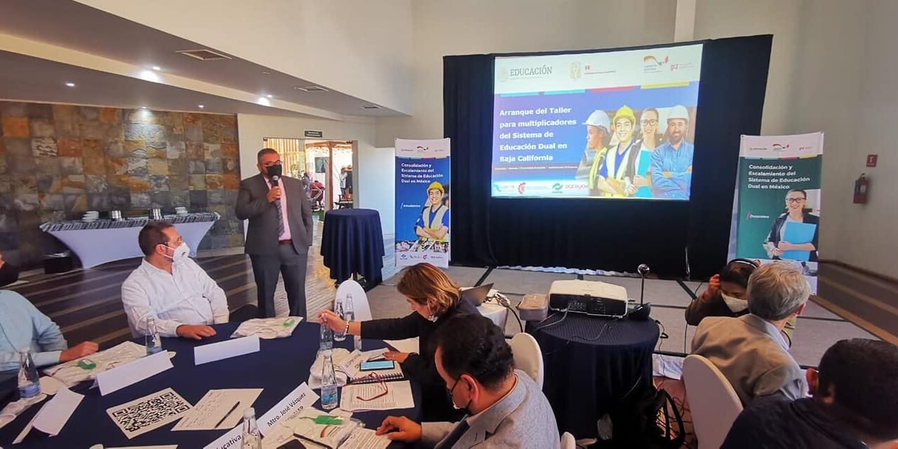 EN BUSCA DE MEJORES OPORTUNIDADES PARA ESTUDIANTES DE CECyTE BC