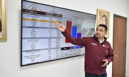 REACTIVAN ESTE JUEVES 21 LA APLICACIÓN DE PRIMERAS DOSIS