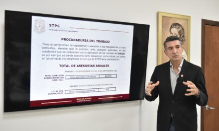 SESIONA JUNTA DE GOBIERNO DEL CENTRO DE CONCILIACIÓN LABORAL DE BC