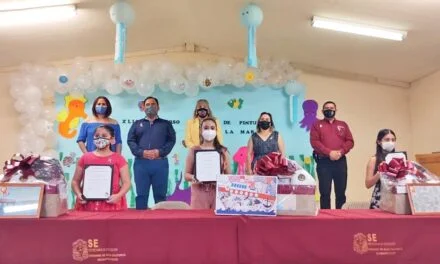 LOS MEJORES DEL CONCURSO “EL NIÑO Y LA MAR”