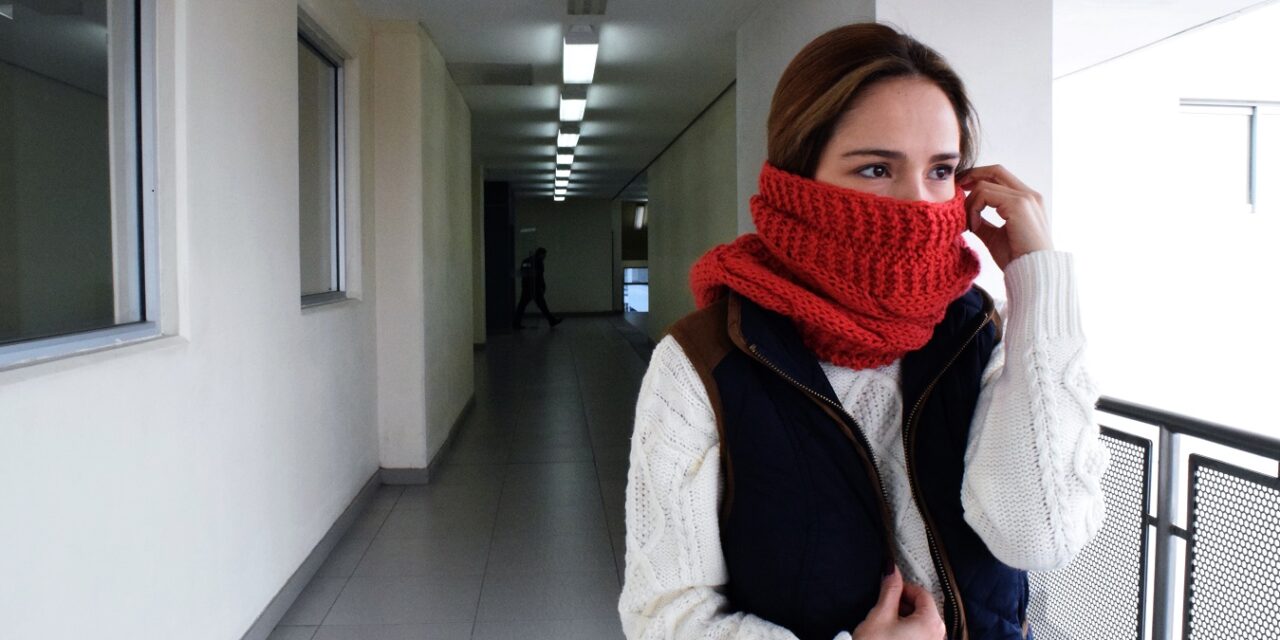 RECOMENDACIONES ANTE CAMBIOS BRUSCOS DE TEMPERATURA  