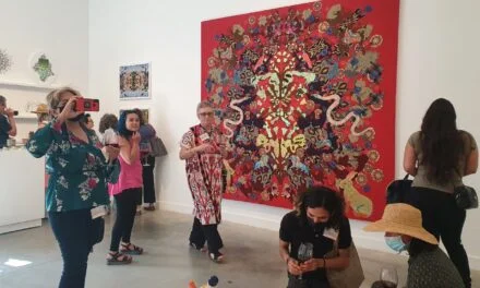 PRIMER ENCUENTRO VIRTUAL BINACIONAL DE MUJERES ARTISTAS VISUALES  