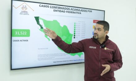 EN UNIDADES HOSPITALARIAS LA VACUNACIÓN A MENORES EN BC