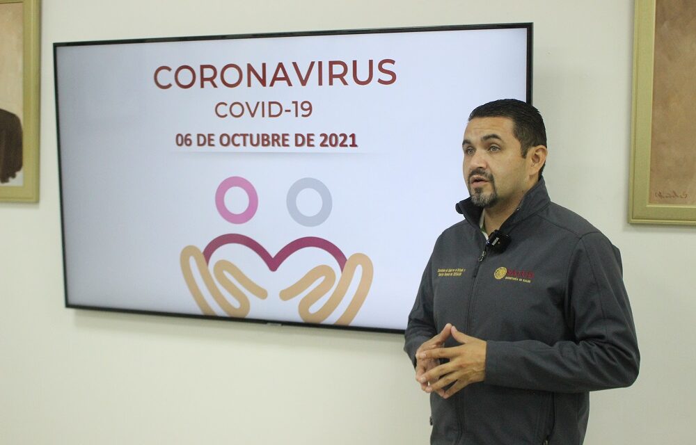 APLICAN 40 MIL VACUNAS EN UN PERIODO DE 4 DÍAS