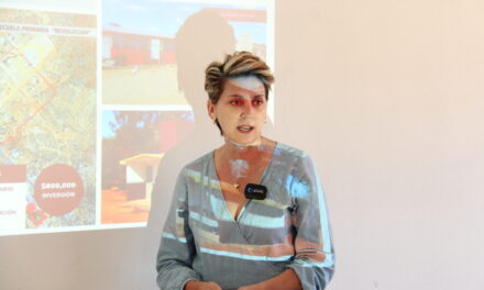 POR INICIAR OBRA EDUCATIVA EN CATAVIÑA  