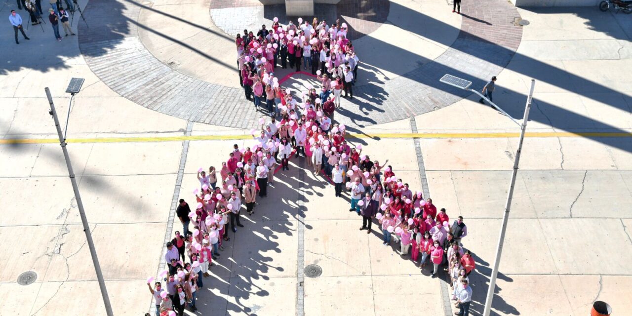 FORMAN LAZO HUMANO EN MEXICALI