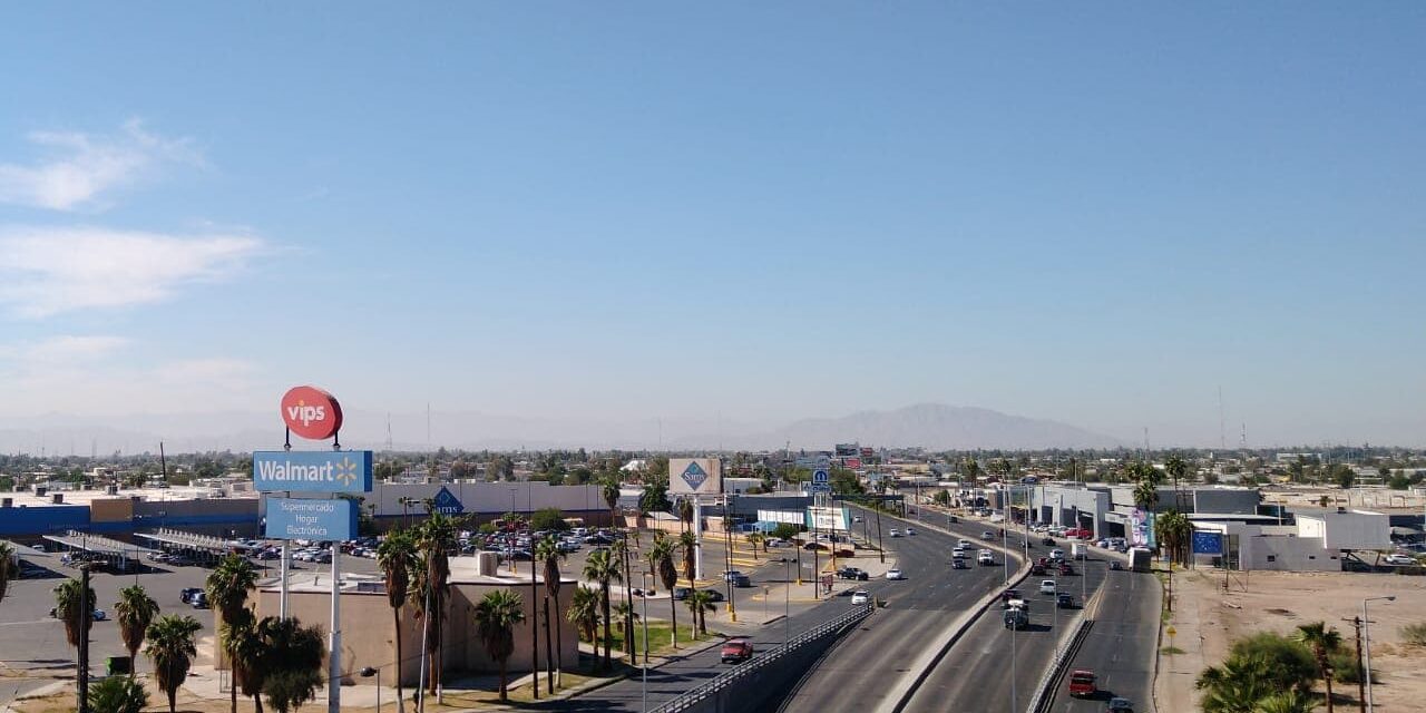 PLAN DE 100 DIAS PARA EL MUNICIPIO DE MEXICALI
