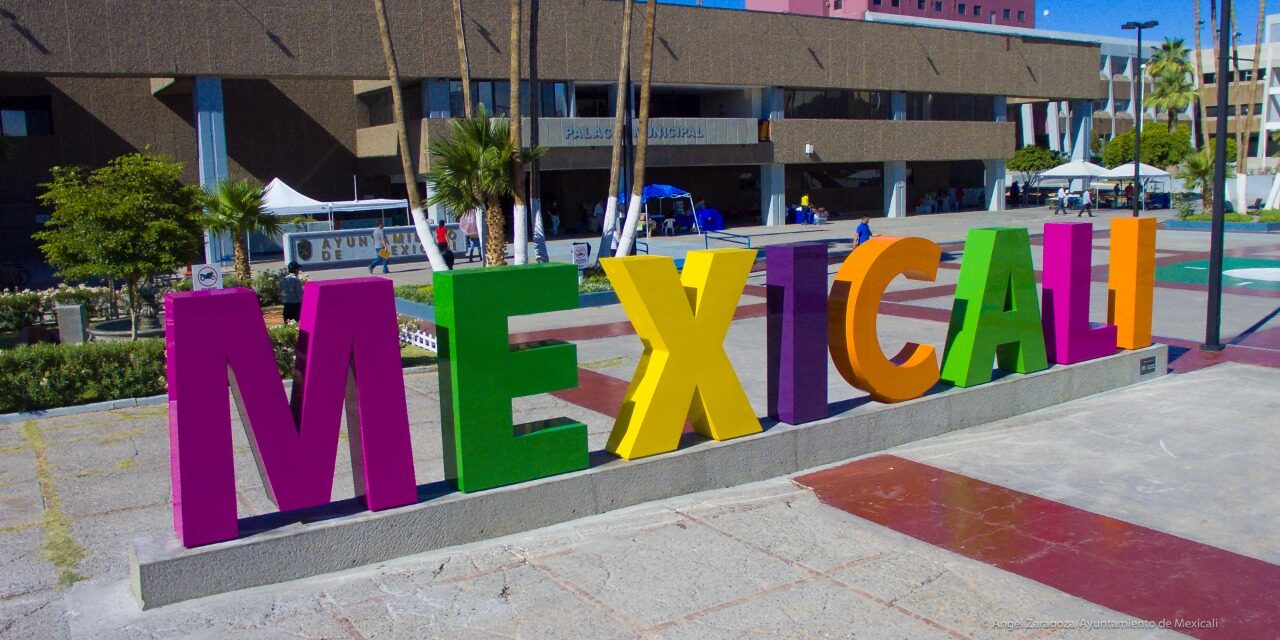 TRANSFERENCIA DE RECURSOS POR 42 MDP AL AYUNTAMIENTO DE MEXICALI
