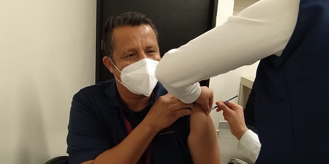 REGISTRAN UNA BAJA EN DISMINUCIÓN DE CASOS ACTIVOS