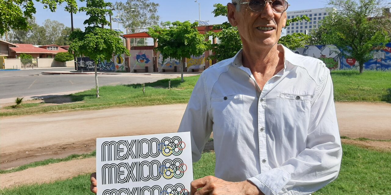 EL OTRO CACHANILLA QUE TAMBIÉN ESTUVO EN MÉXICO 1968