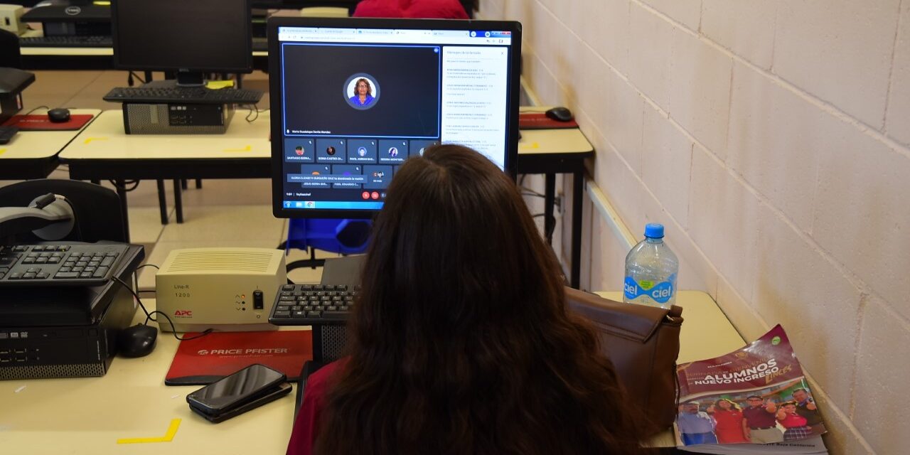 INGRESAN MÁS DE 9 MIL “LINCES” EN ESTE CICLO 2021-2  