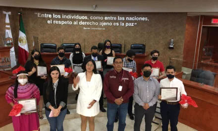 GALARDONAN A JUVENTUDES DE BAJA CALIFORNIA