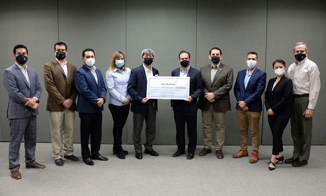 FORTALECEN ESFUERZOS PARA PROMOVER EL DESARROLLO DE INGENIEROS