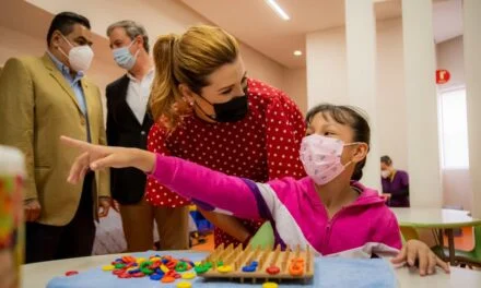 PROMUEVEN LA ATENCIÓN DE MENORES CON DISCAPACIDAD