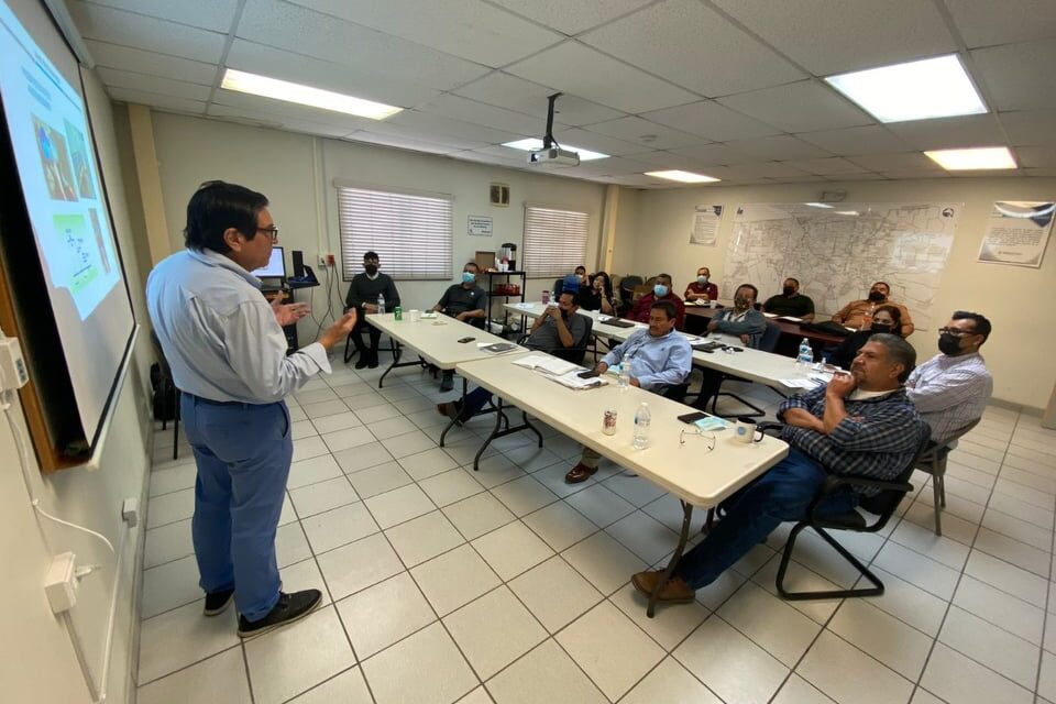 EL BALANCE HÍDRICO DEL AGUA POTABLE EN MEXICALI