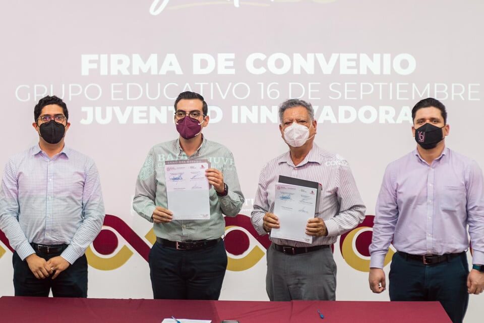 APOYARÁ 16 DE SEPTIEMBRE A LA JUVENTUD BC