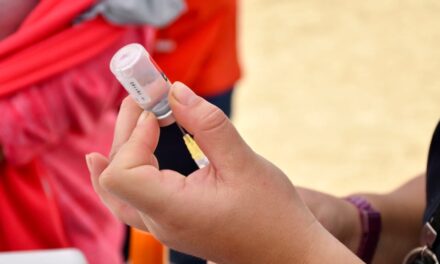 VAN 42 MIL DOSIS APLICADAS DE VACUNA DE LA INFLUENZA