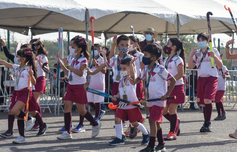 EL FESTEJO DE ANIVERSARIO DE LA REVOLUCIÓN MEXICANA EN MEXICALI