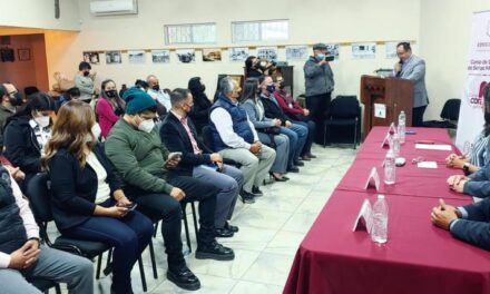 CURSO DE LENGUA DE SEÑAS MEXICANA EN TECATE 