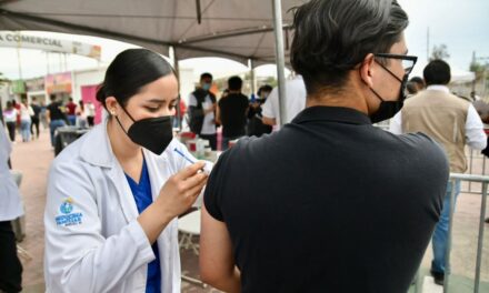 CERCA DE 100 MIL ADOLESCENTES VACUNADOS EN BC