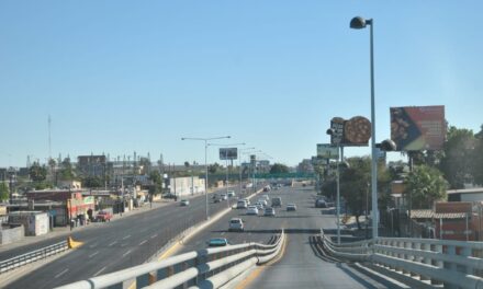 AMANECE MEXICALI CON MALA CALIDAD DEL AIRE