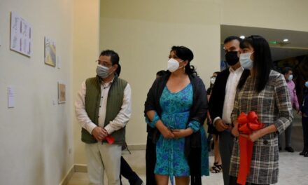 LLEGAN LAS «PLUMAS CRUZADAS» A MEXICALI