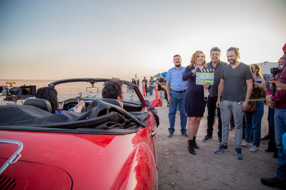 INICIA FILMACIÓN DE PELÍCULA «HASTA EL FIN DEL MUNDO»