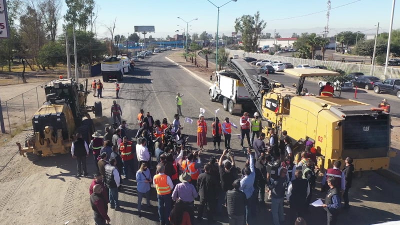 MODERNIZARÁN LA SALIDA DE MEXICALI A TIJUANA