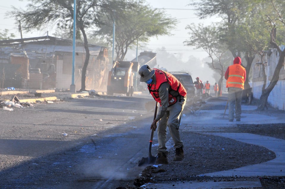 AL RESCATE DE ESPACIOS PUBLICOS EN MEXICALI 