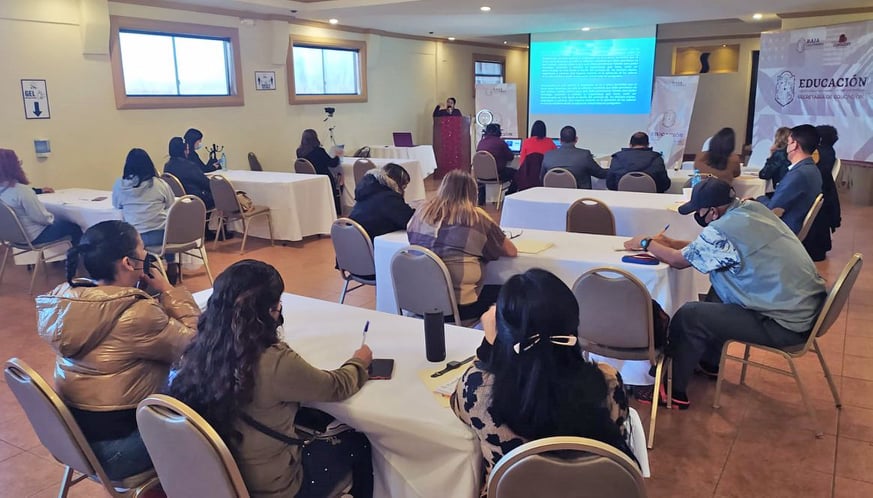 ORGANIZAN CONGRESO DE EDUCACIÓN MIGRANTE