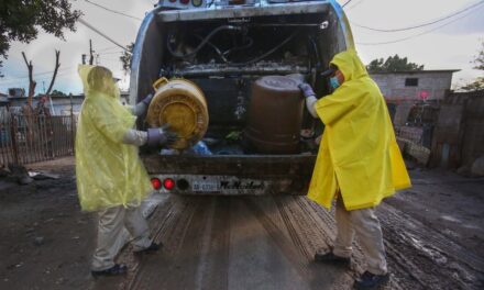 TOME NOTA: NO HABRÁ RECOLECCIÓN DE BASURA EL 1 DE ENERO