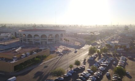 BUSCAN ATENUAR IMPACTO DE CONTAMINACIÓN EN MEXICALI