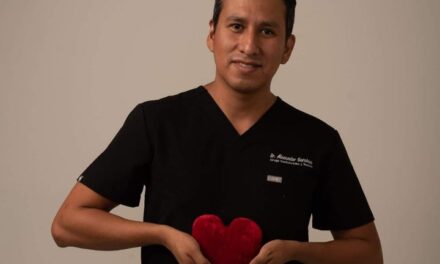 La importante labor del doctor Alexander Gurahua