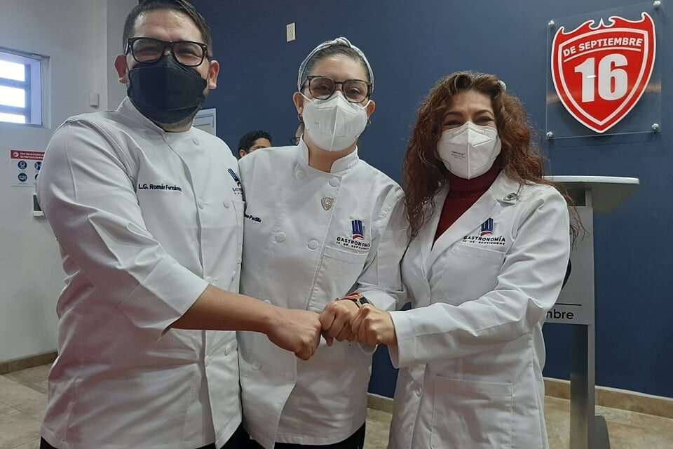 OFRECERÁ 16 DE SEPTIEMBRE LA LICENCIATURA EN GASTRONOMÍA