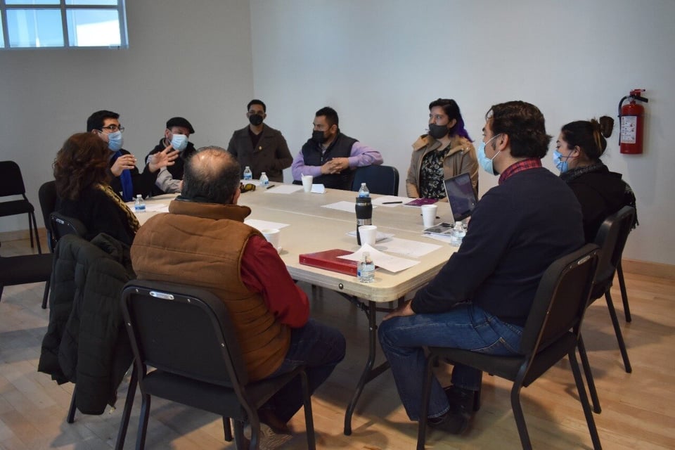 LAS PROPUESTAS DEL SECTOR CULTURAL CACHANILLA