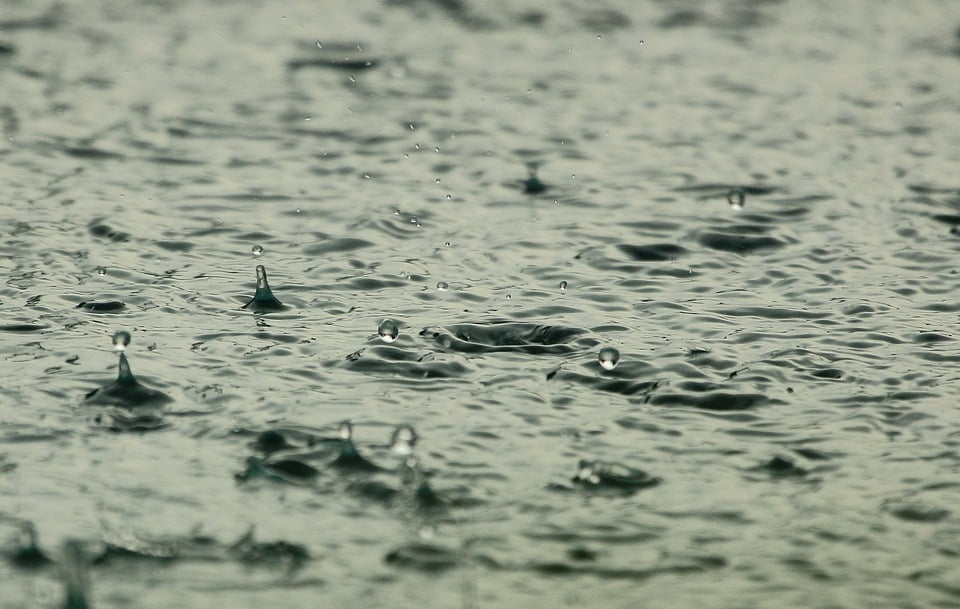 LLUVIAS FUERTES E INTENSAS PARA TIJUANA Y ENSENADA