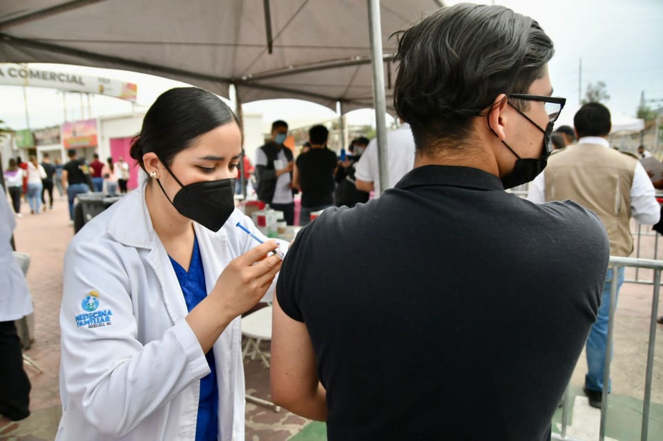 COBERTURA DEL 97% EN LA APLICACIÓN DE VACUNAS EN BC