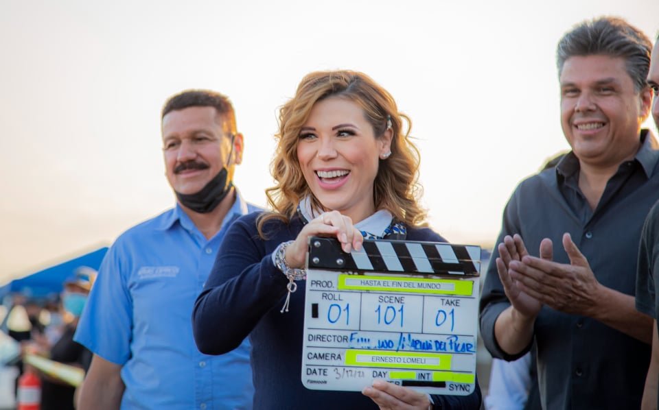 NACE HIJO DE LA GOBERNADORA MARINA DEL PILAR ÁVILA OLMEDA