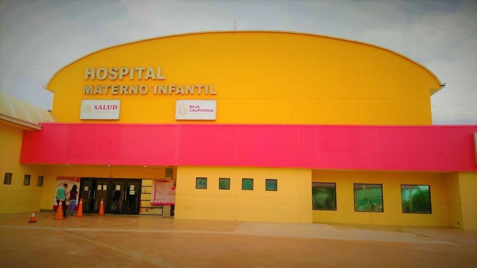AULA DE CAPACITACIÓN PERINATAL EN HOSPITAL MATERNO