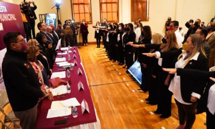 PROTESTA NUEVO PATRONATO DE DIF MEXICALI