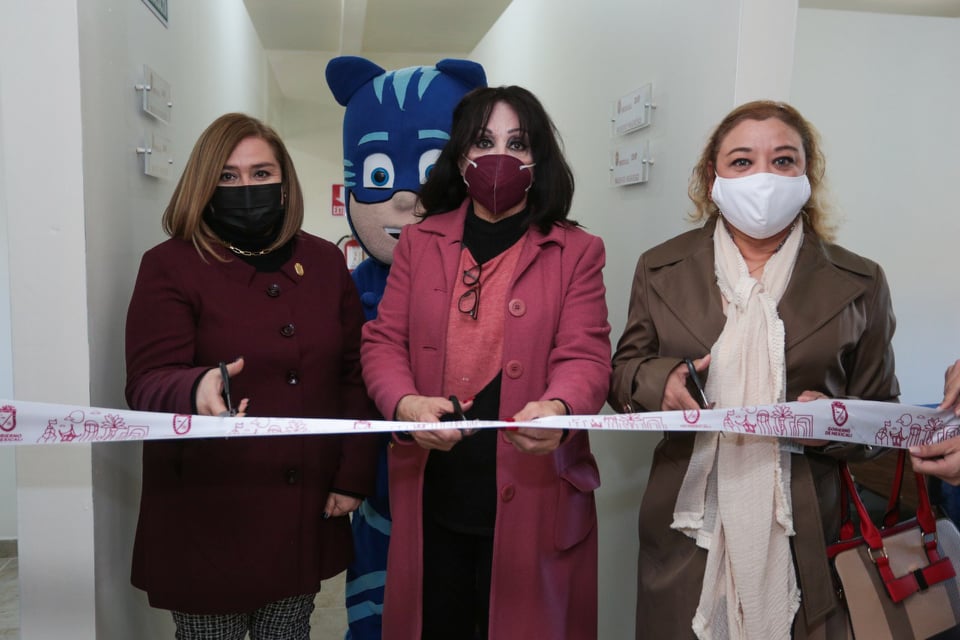 INAUGURAN AMPLIACIÓN DEL ASILO DR. CARLOS CANSECO