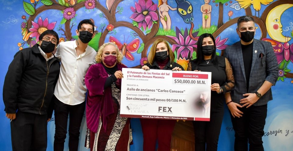 DONAN GANANCIAS AL ASILO DR. CARLOS CANSECO