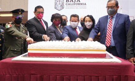 EL 70 ANIVERSARIO DE BAJA CALIFORNIA