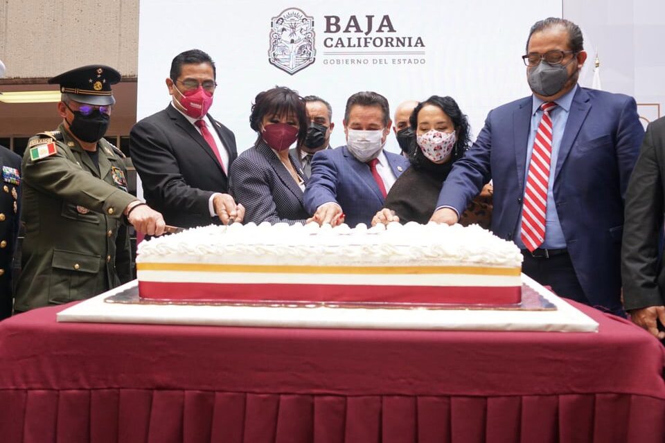 EL 70 ANIVERSARIO DE BAJA CALIFORNIA