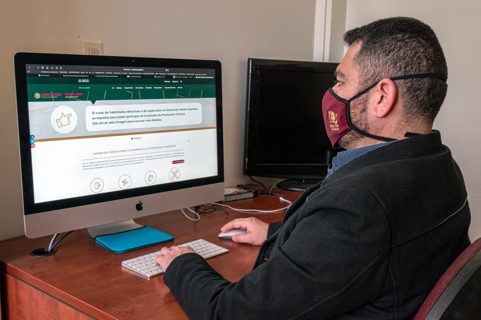 VENCE PLAZO PARA CONVOCATORIA DE PROMOCIÓN VERTICAL PARA DOCENTES