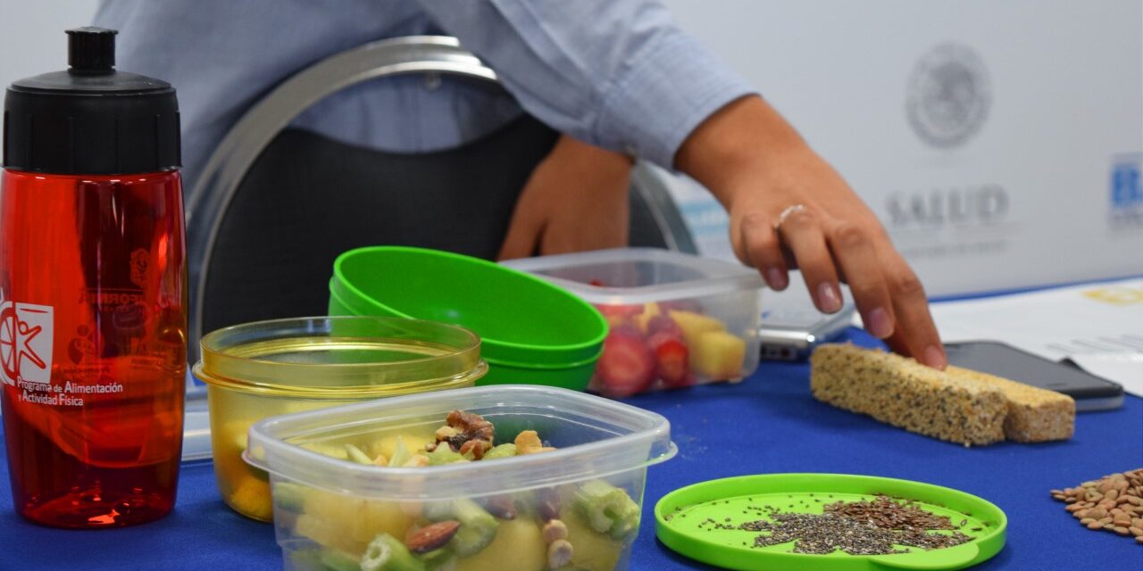 OFRECEN A DERECHOHABIENCIA SERVICIO DE NUTRICIÓN