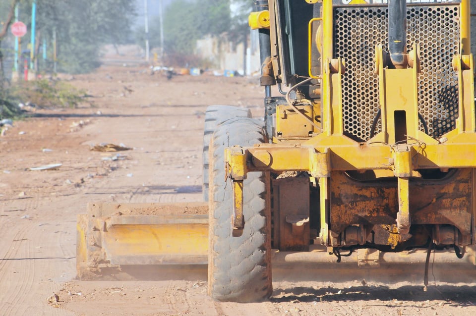 ESTE 20 DE ENERO INICIA LA LIMPIEZA DE DRENES EN MEXICALI