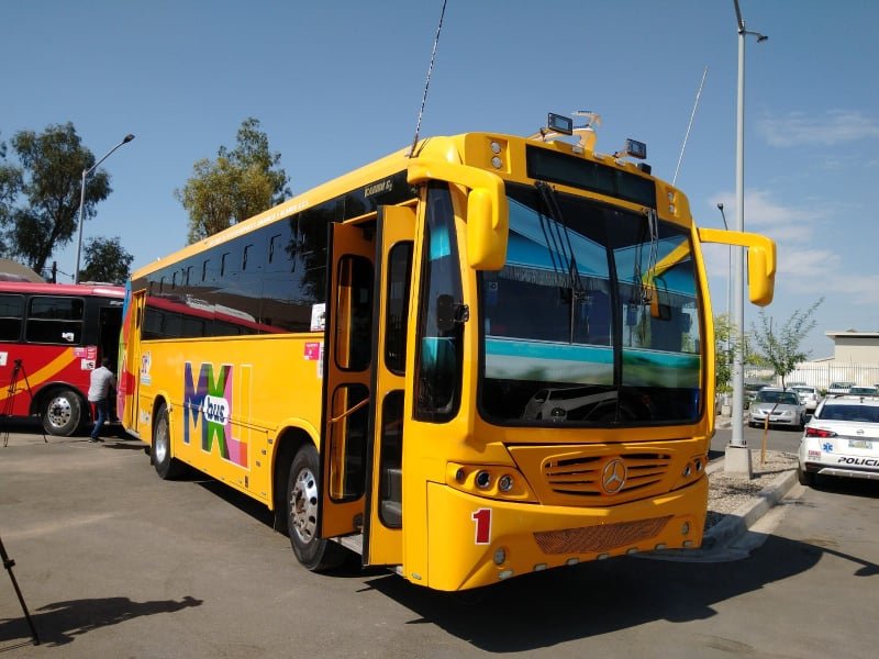 REACTIVAN RUTA “FLORES MAGÓN” Y ENLACE CON “PROGRESO” EN MEXICALI 